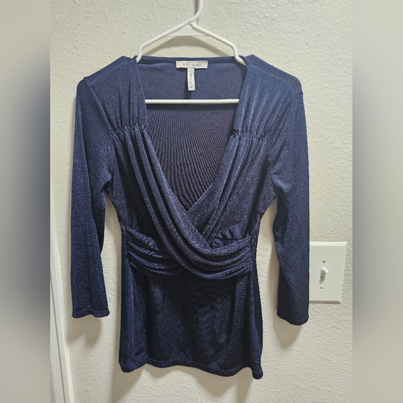 Bravissimo Navy Blue Women's Top - Picture 1 of 3